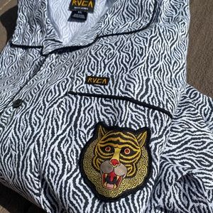 RVCA Pajama Set Men’s Size XL